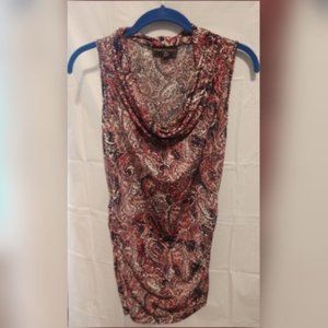 Dana Buchman sleeveless top